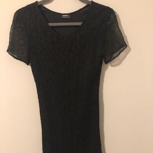 Lolita Lempika Designer Black dress